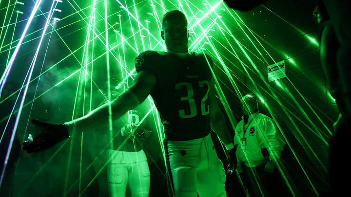 NFC Divisional Playoffs: Los Angeles Rams v Philadelphia Eagles