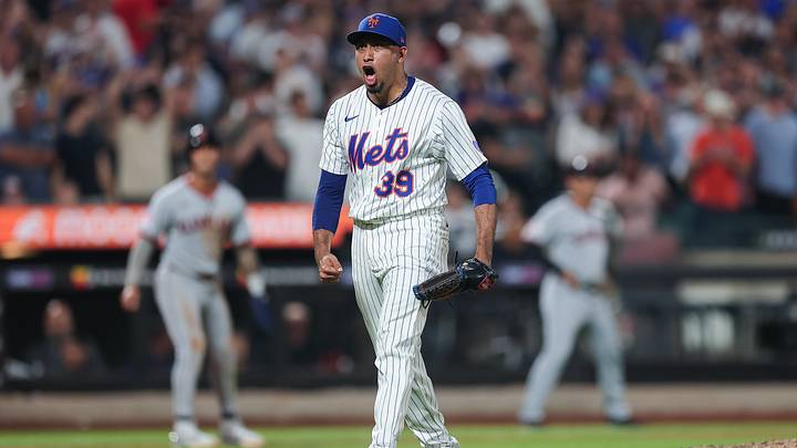 Cleveland Guardians v New York Mets