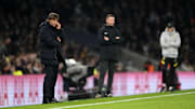Antonio Conte has plenty of work to do