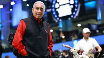 Falcons owner Arthur Blank
