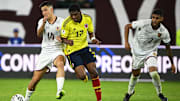 Oscar Perea ikili mücadelede