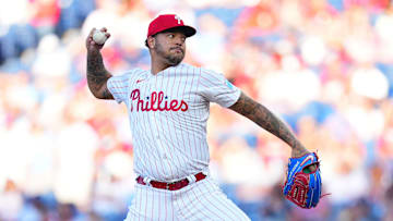 Philadelphia Phillies pitcher Taijuan Walker