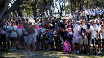 LIV Golf's second tournament of 2025 will be in Adelaide, Australia, where it has drawn some of its biggest crowds. 