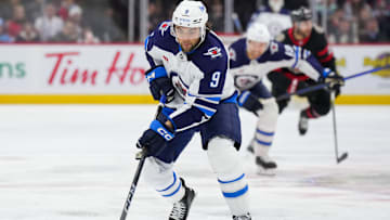 Winnipeg Jets v Ottawa Senators