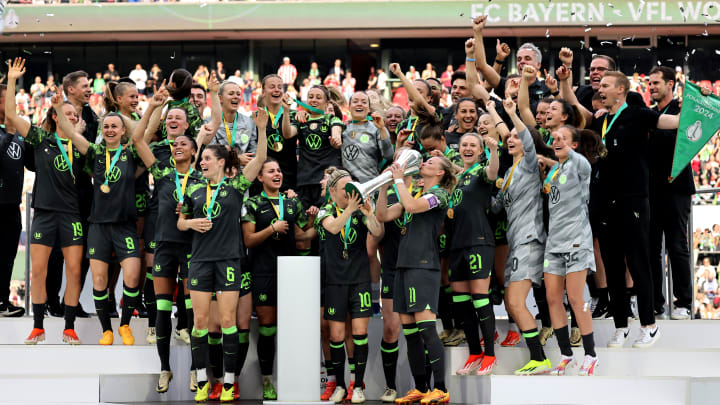 In der vergangenen Saison besiegte der VfL den FC Bayern.