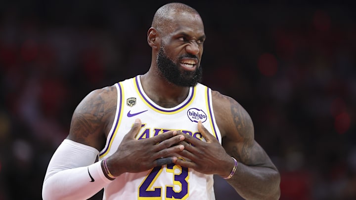 LeBron James