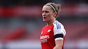 Arsenal captain Kim Little