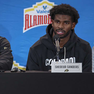 Deion Sanders previously revealed Shedeur had asked him to not come to Cleveland Browns practice. 