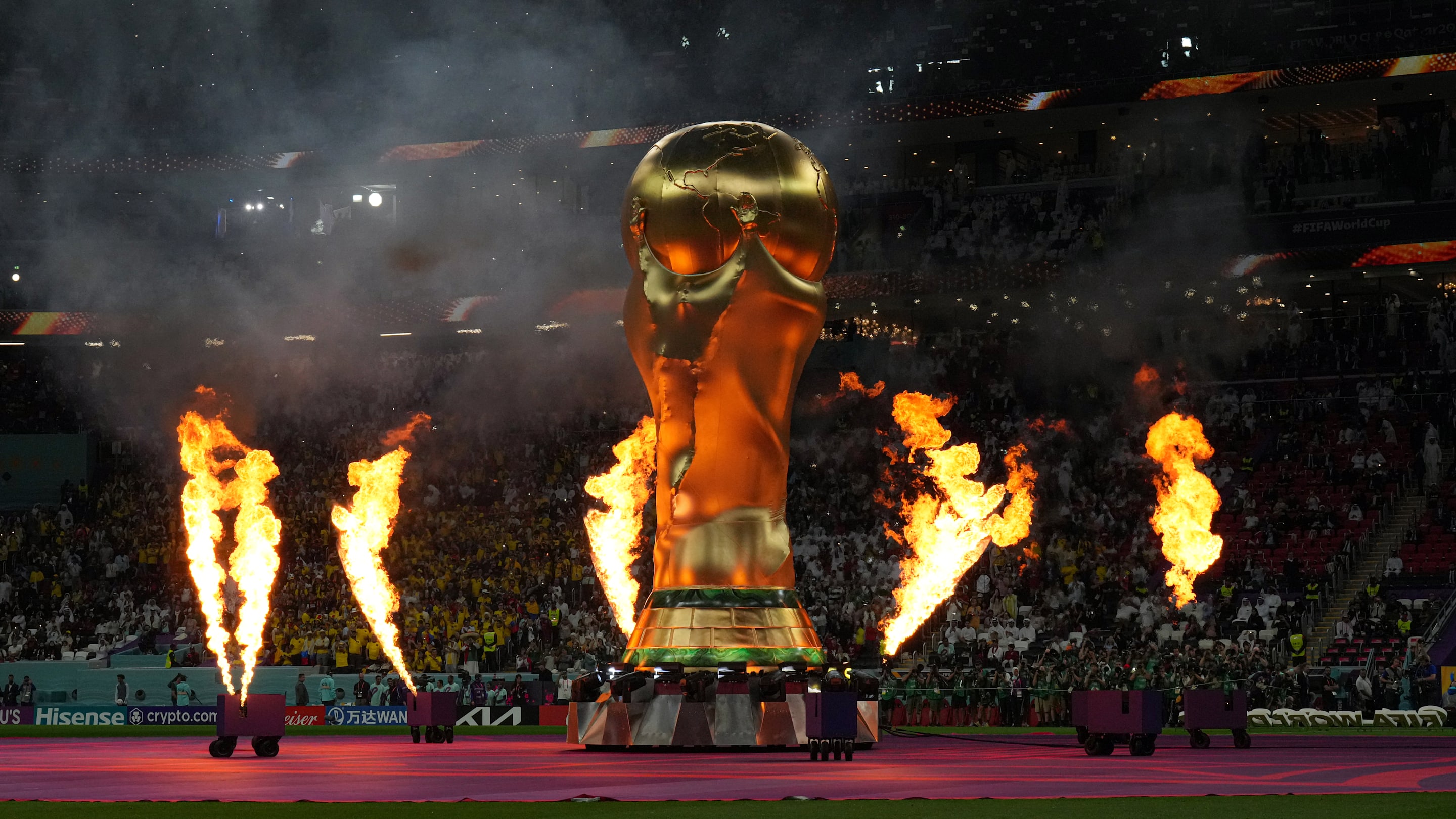 Combien coûte un billet pour la Coupe du monde 2026