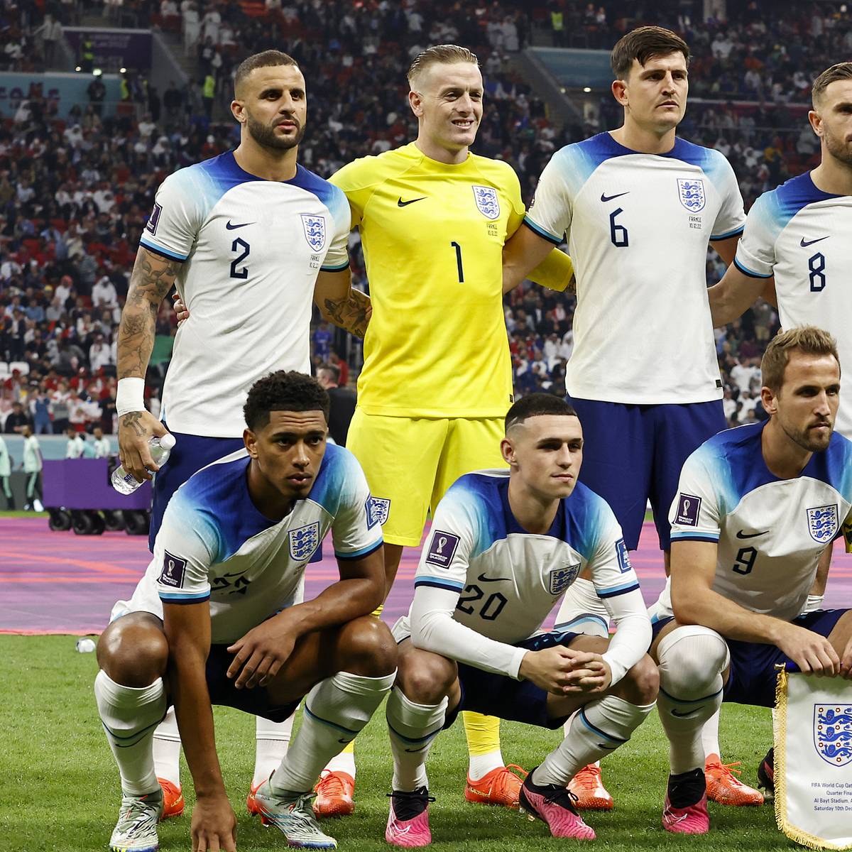 The England team that should play at the 2026 World Cup the-england-team-that-should-play-at-the-2026-world-cup