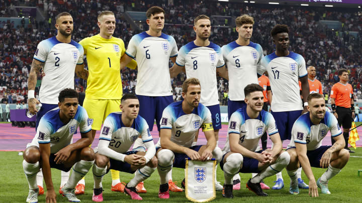 England are well placed to compete for the highest honours over the coming years England are well placed to compete for the highest honours over the coming years