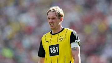 Verlässt Julian Brandt den BVB?