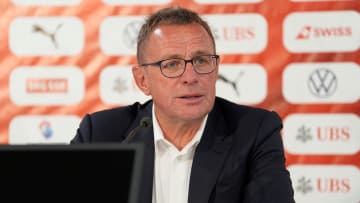 Ralf Rangnick reveals reasons behind not joining Bayern Munich.