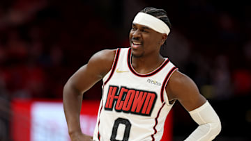 Phoenix Suns v Houston Rockets