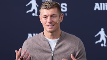 Kehrt Toni Kroos zu Real Madrid zurück?