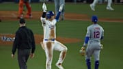 Los Dodgers de Los Angeles superaron cómodamente a los Mets de Nueva York en el Juego 1 de la Serie de Campeonato de la Nacional