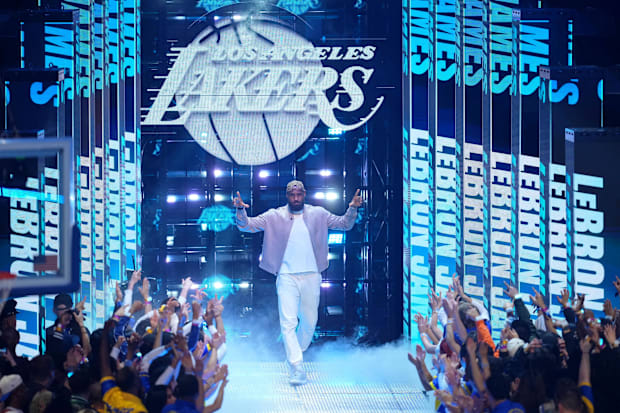 LeBron James 