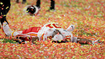 Super Bowl LVII - Kansas City Chiefs v Philadelphia Eagles