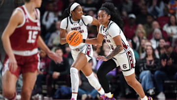 Oklahoma v South Carolina