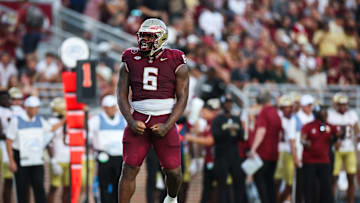 Darrell Jackson is FSU's top 2026 prospect