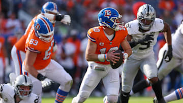 Las Vegas Raiders v Denver Broncos