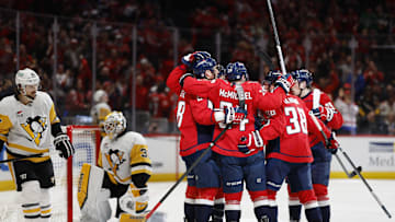 Alex Ovechkin, Washington Capitals Mandatory Credit: Geoff Burke-Imagn Images