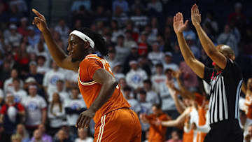 Arthur Kaluma, Texas basketball
