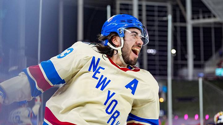 2026 Discover NHL Winter Classic: New York Rangers v Florida Panthers