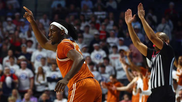 Arthur Kaluma, Texas basketball