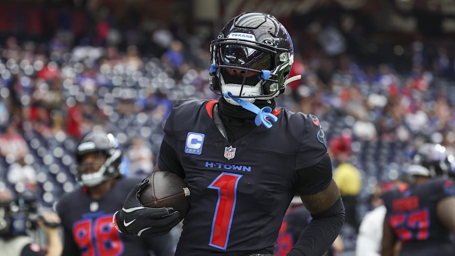 Texans Need Stefon Diggs With Nico Collins Out
