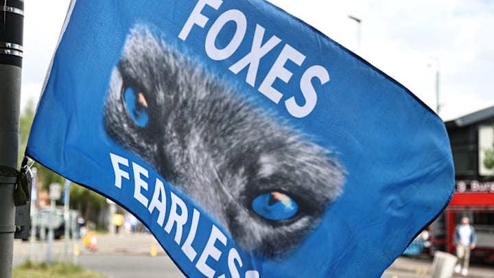 Leicester City FC v Southampton FC - Premier League