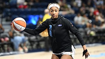 Chicago Sky v Washington Mystics