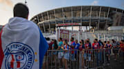 Fonte Nova é o palco do duelo entre brasileiros