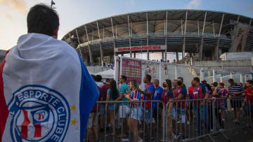 O estádio recebe o novo nome a partir de janeiro de 2024