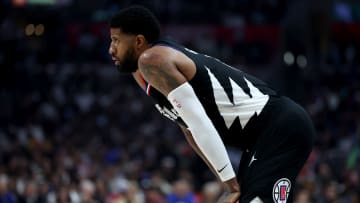 Dallas Mavericks v Los Angeles Clippers - Game Two