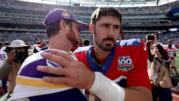 Minnesota Vikings v New York Giants