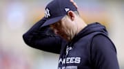 Yankees se encuentran en una complicada situación