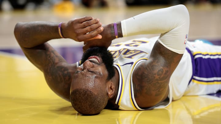 Minnesota Timberwolves v Los Angeles Lakers - Game One
