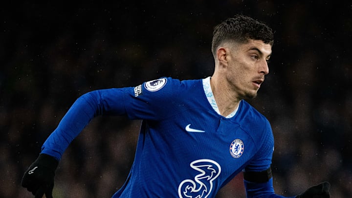Kai Havertz Kai Havertz