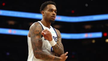 Dallas Mavericks, P.J. Washington