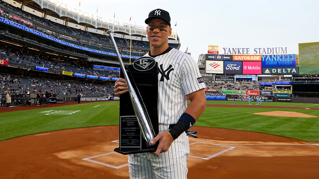 Kansas City Royals v New York Yankees