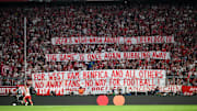 Bayern-Fans in der Champions League