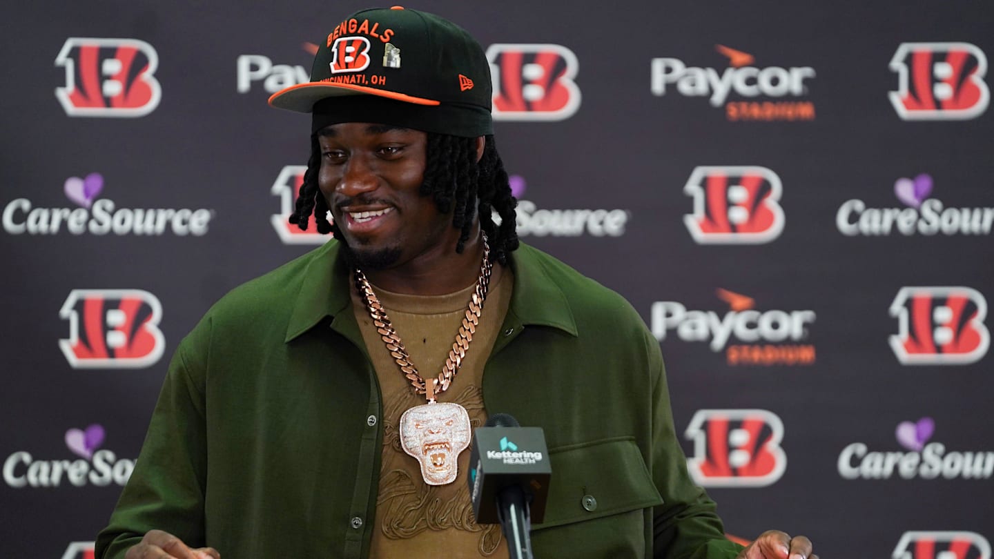 Shemar Stewart’s Agent Claps Back At Bengals Front Office as Contract Standoff Continues