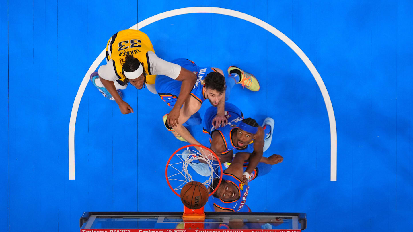 Lessons Learned From the NBA Finals for Thunder and Pacers