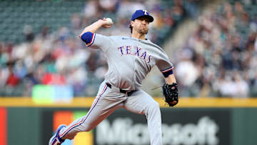 Texas Rangers v Seattle Mariners