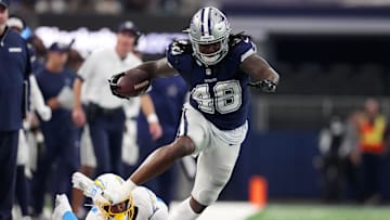 Los Angeles Chargers v Dallas Cowboys