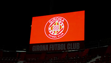 The Girona logo