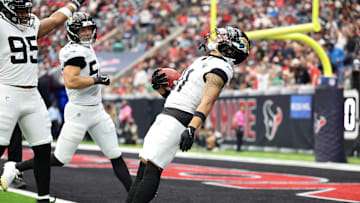 Jacksonville Jaguars v Houston Texans