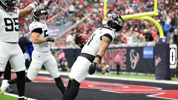 Jacksonville Jaguars v Houston Texans