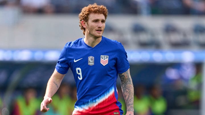 Josh Sargent wechselt doch nicht nach Wolfsburg Josh Sargent wechselt doch nicht nach Wolfsburg